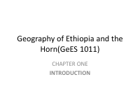 Geography Lecture Notes 10 (Chapters 1–7).pdf